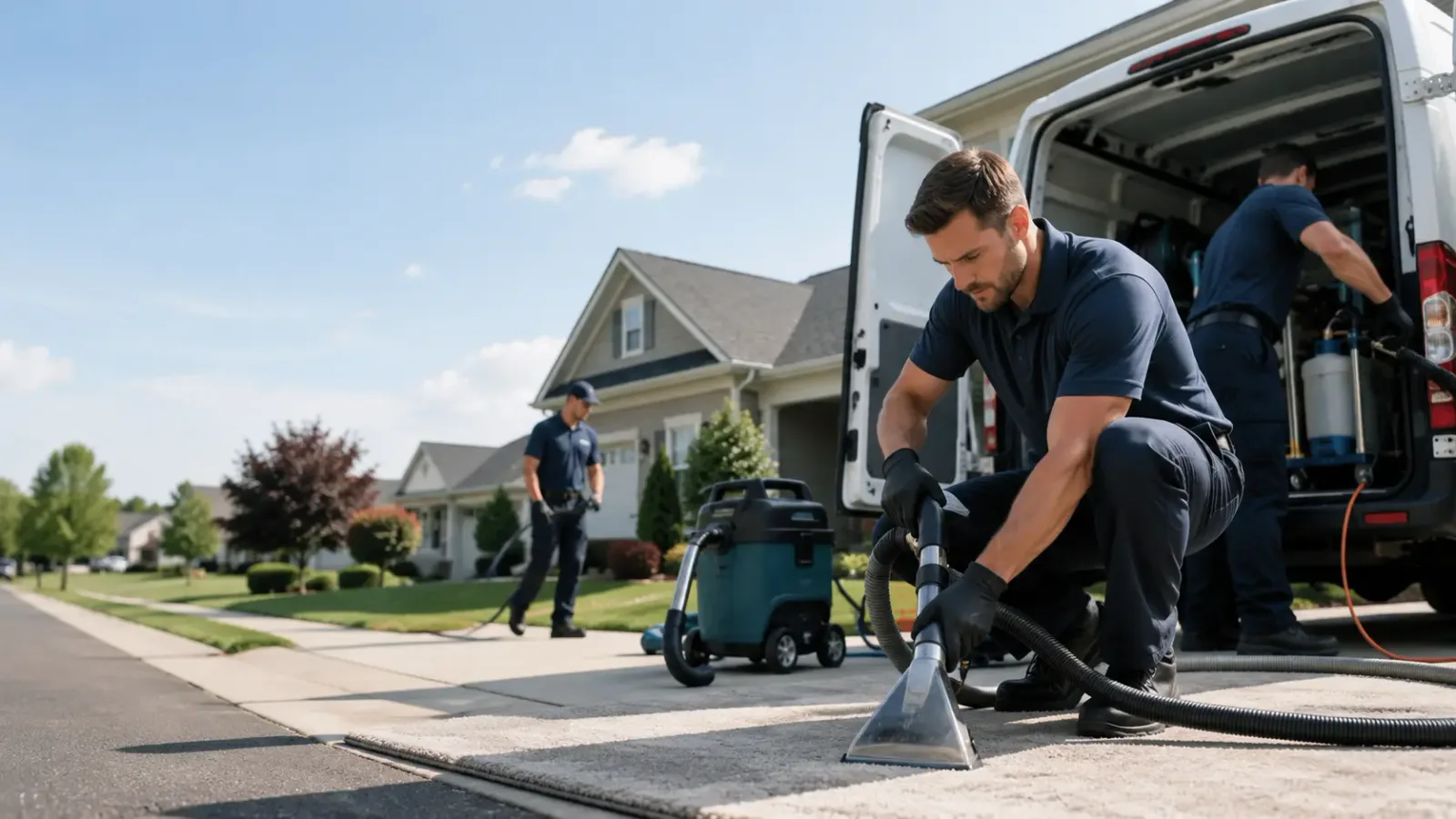 Pet Odor Removal service in Rutland, OH